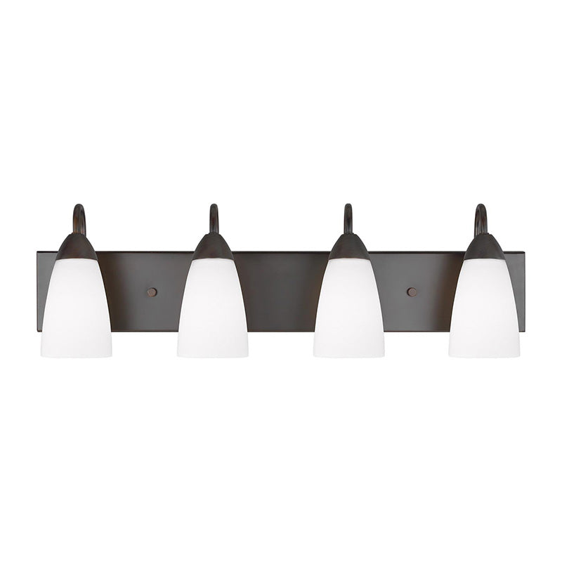 Generation 4420204 Seville 4-lt 28" Wall / Bath
