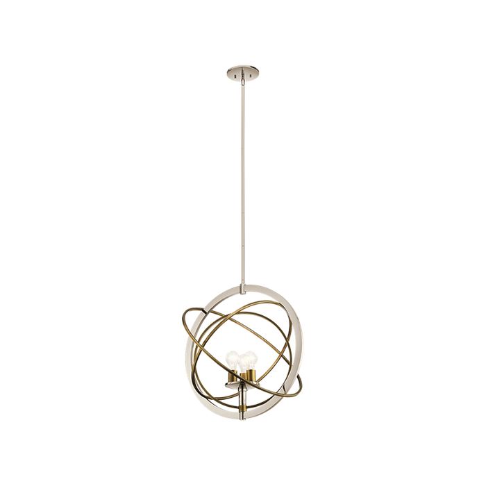 Kichler 44202 Ibis 3-lt Pendant