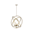 Kichler 44203 Ibis 4-lt Pendant