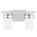 4421602EN3 Robie 2-lt 15" LED Wall / Bath Sconce