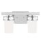 4421602EN3 Robie 2-lt 15" LED Wall / Bath Sconce