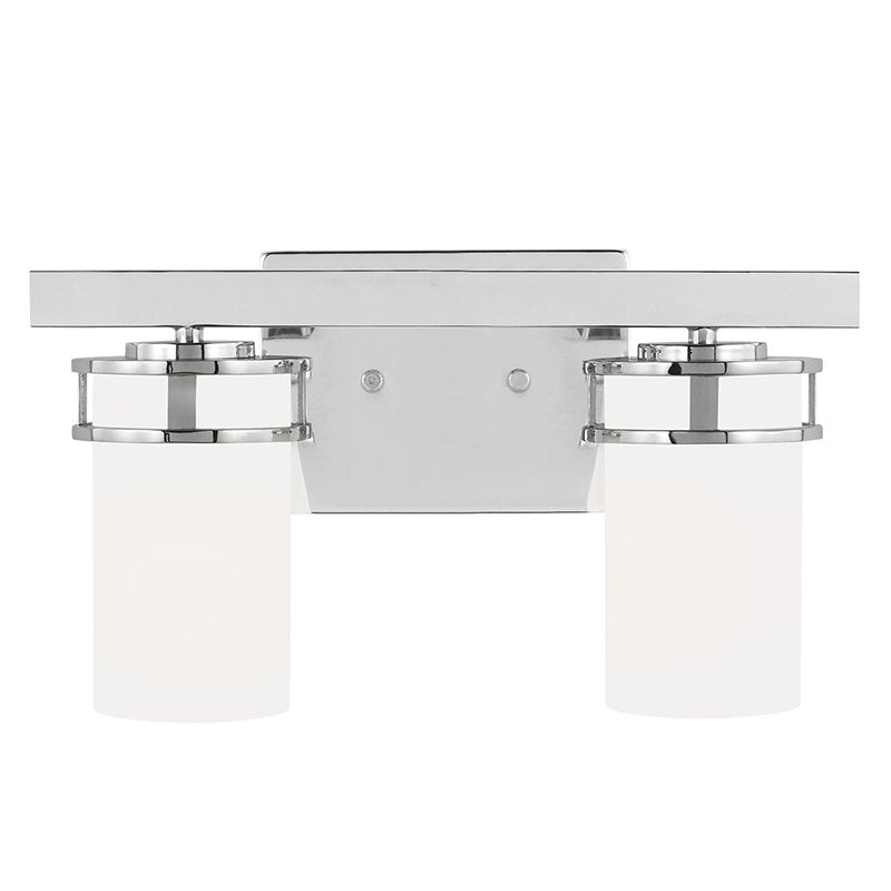4421602EN3 Robie 2-lt 15" LED Wall / Bath Sconce