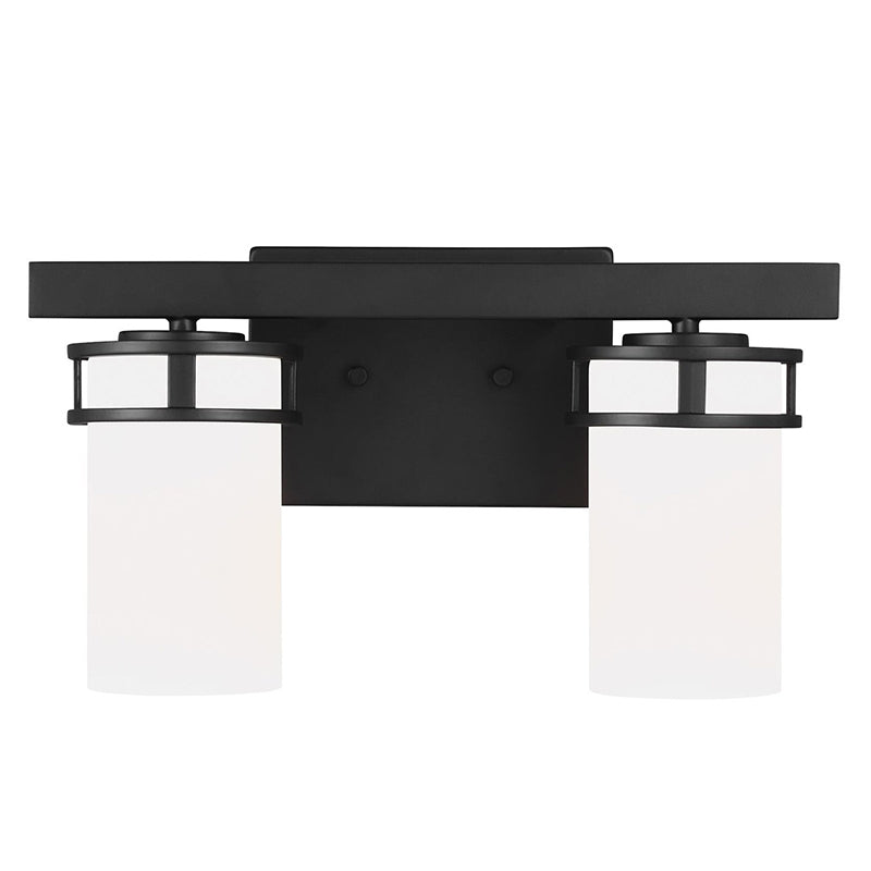 4421602EN3 Robie 2-lt 15" LED Wall / Bath Sconce