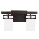 4421602EN3 Robie 2-lt 15" LED Wall / Bath Sconce