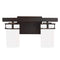 4421602EN3 Robie 2-lt 15" LED Wall / Bath Sconce