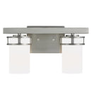 4421602EN3 Robie 2-lt 15" LED Wall / Bath Sconce