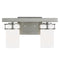 4421602EN3 Robie 2-lt 15" LED Wall / Bath Sconce