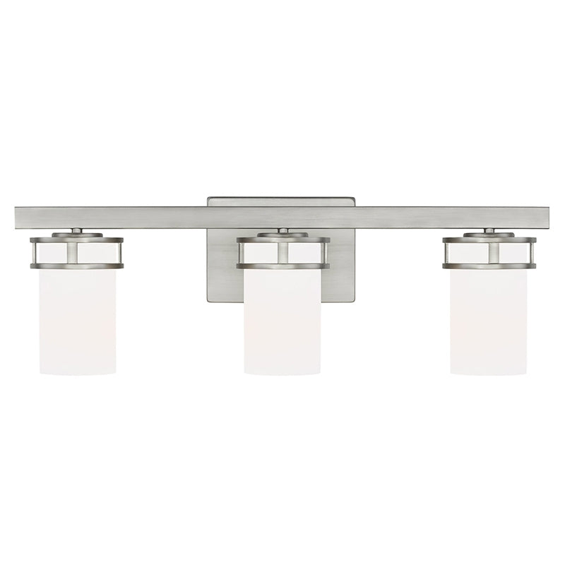 Generation 4421603 Robie 3-lt 24" Wall / Bath Sconce