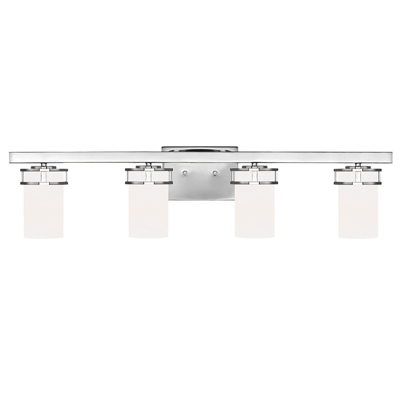 Generation 4421604 Robie 4-lt 34" Wall / Bath Sconce