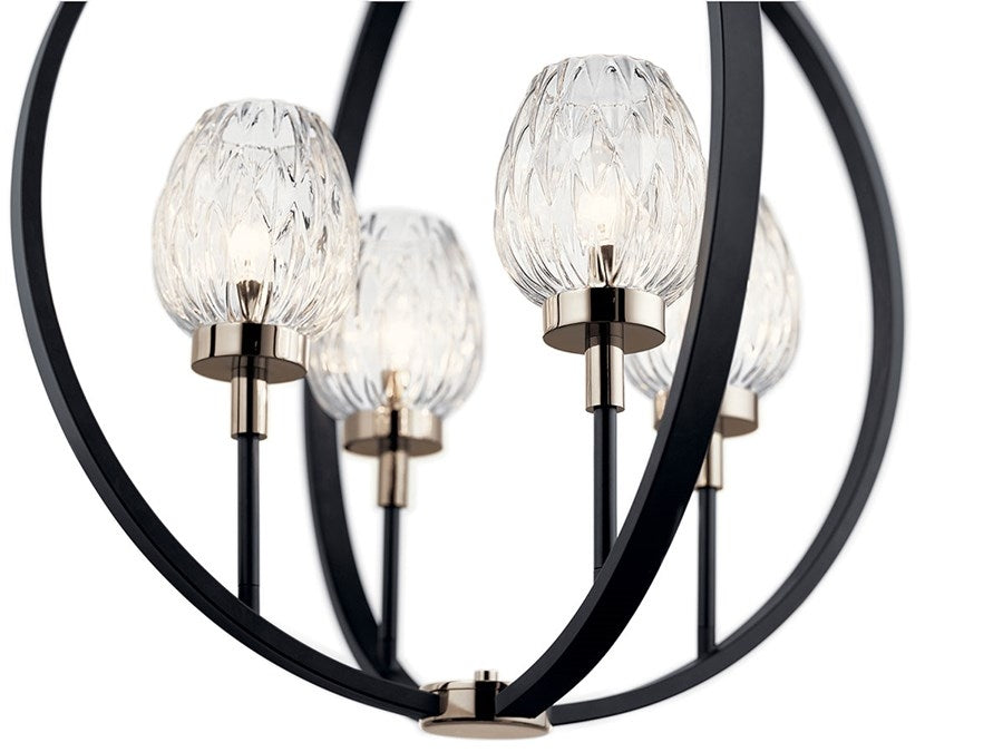 Kichler 44239 Moyra 4-lt Pendant