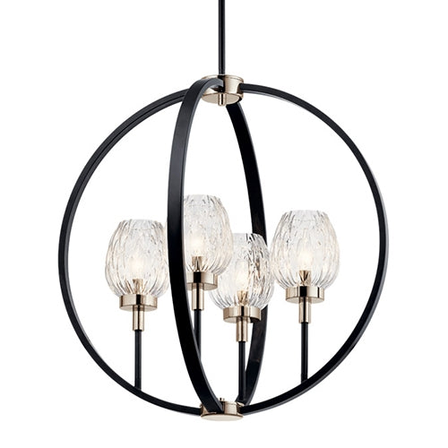 Kichler 44239 Moyra 4-lt Pendant