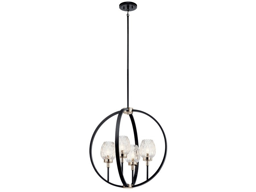 Kichler 44239 Moyra 4-lt Pendant