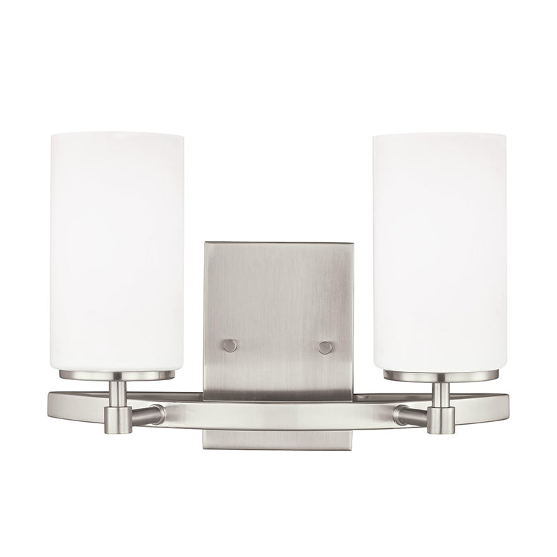 Generation 4424602EN3 Alturas 2-lt 14" LED Bath Light