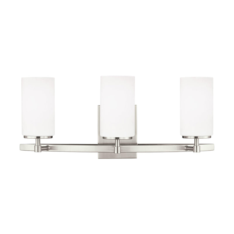 Generation 4424603EN3 Alturas 3-lt 22" LED Bath Light