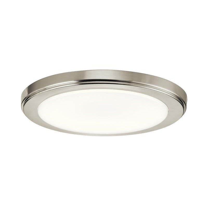 Kichler 44246 Zeo 10" LED Round Flush Mount