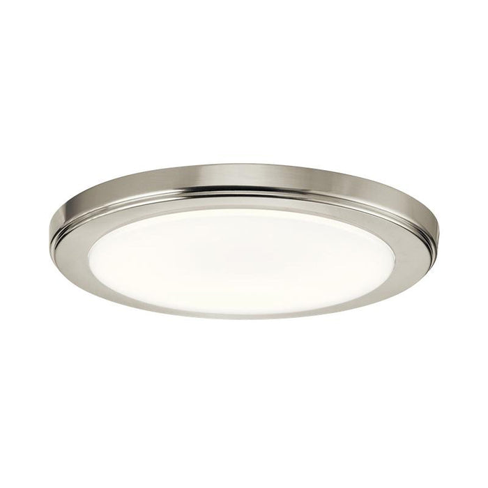 Kichler 44246 Zeo 10" Wide LED Round Flush Mount