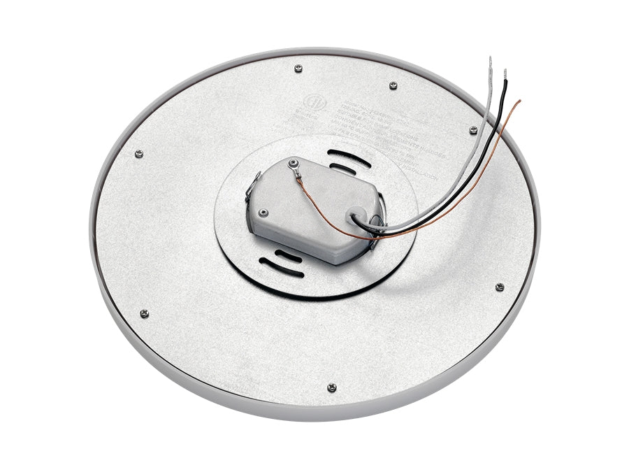 Kichler 44246 Zeo 10" LED Round Flush Mount