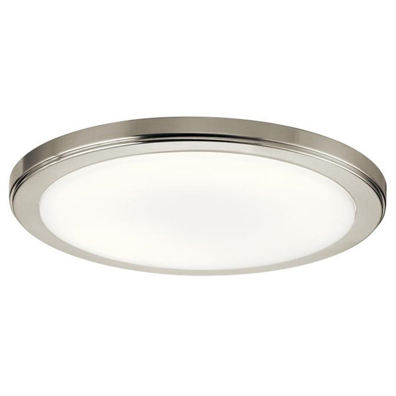 Kichler 44248 Zeo 13" Wide LED Round Flush Mount