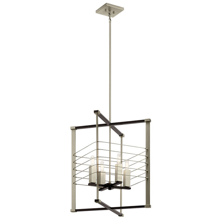 Kichler 44251 Lente 4-lt 17" Foyer Pendant