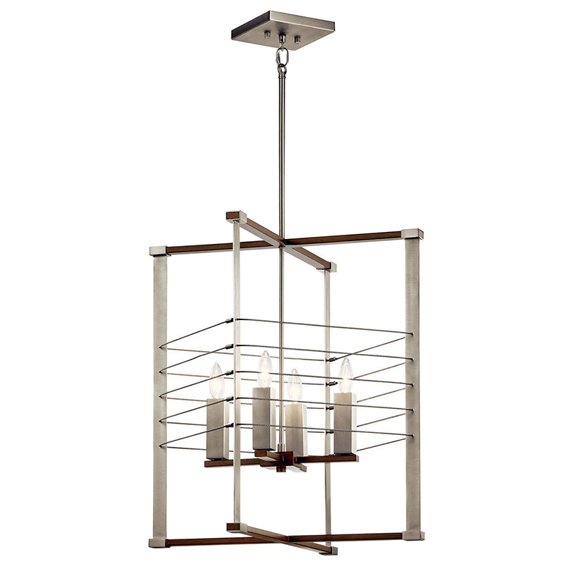 Kichler 44251 Lente 4-lt 17" Foyer Pendant