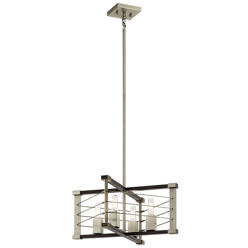 Kichler 44253 Lente 4-lt 14" Foyer Pendant