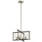 Kichler 44253 Lente 4-lt 14" Foyer Pendant
