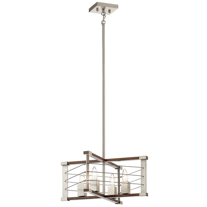 Kichler 44253 Lente 4-lt 14" Foyer Pendant