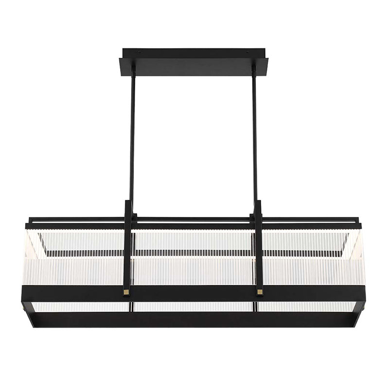 Eurofase 44255 Tye 1-lt 44" LED Island Chandelier