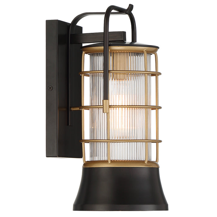 Eurofase 44262 Rivamar 1-lt 13" Tall Outdoor Wall Lantern