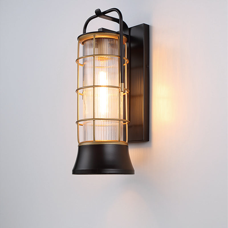 Eurofase 44263 Rivamar 1-lt 16" Tall Outdoor Wall Lantern