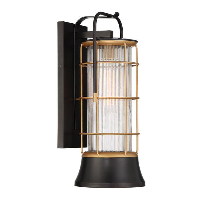 Eurofase 44264 Rivamar 1-lt 20" Tall Outdoor Wall Lantern