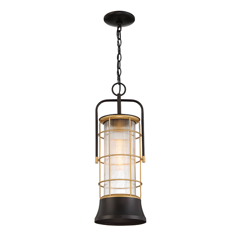 Eurofase 44266 Rivamar 1-lt 8" Outdoor Pendant