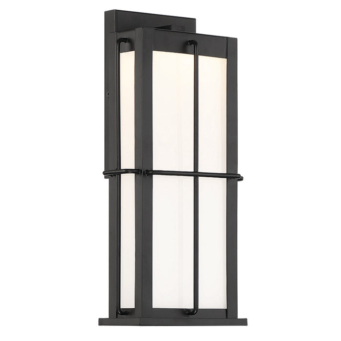 Eurofase 44267 Bensa 1-lt 15" Tall LED Outdoor Wall Lantern