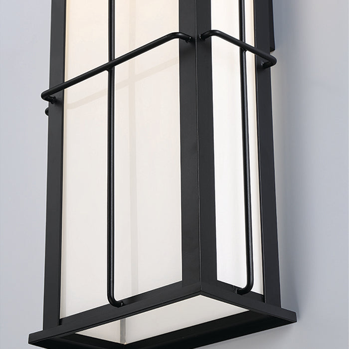 Eurofase 44267 Bensa 1-lt 15" Tall LED Outdoor Wall Lantern