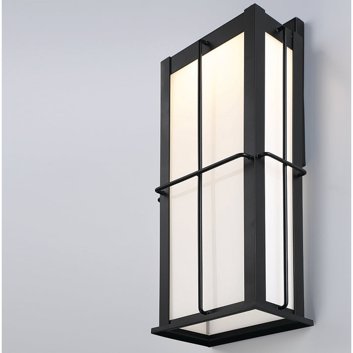 Eurofase 44267 Bensa 1-lt 15" Tall LED Outdoor Wall Lantern