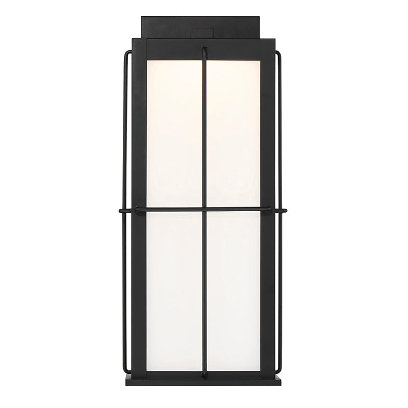 Eurofase 44268 Bensa 1-lt 20" Tall LED Outdoor Wall Lantern
