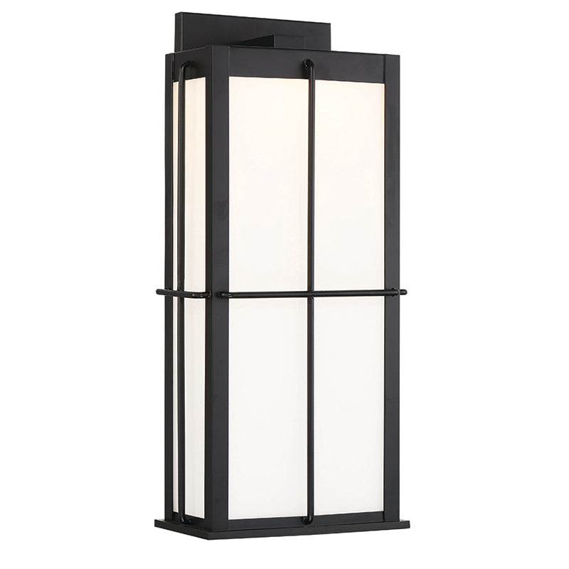 Eurofase 44269 Bensa 1-lt 24" Tall LED Outdoor Wall Lantern