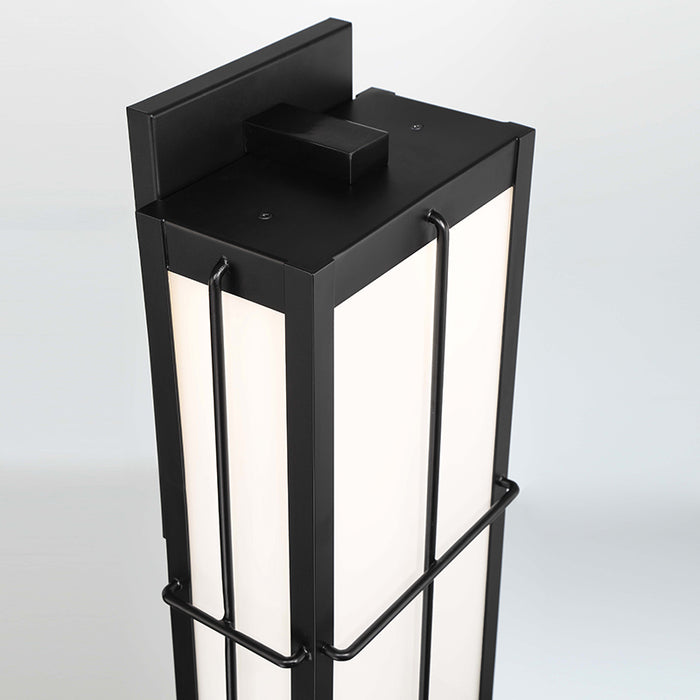 Eurofase 44269 Bensa 1-lt 24" Tall LED Outdoor Wall Lantern