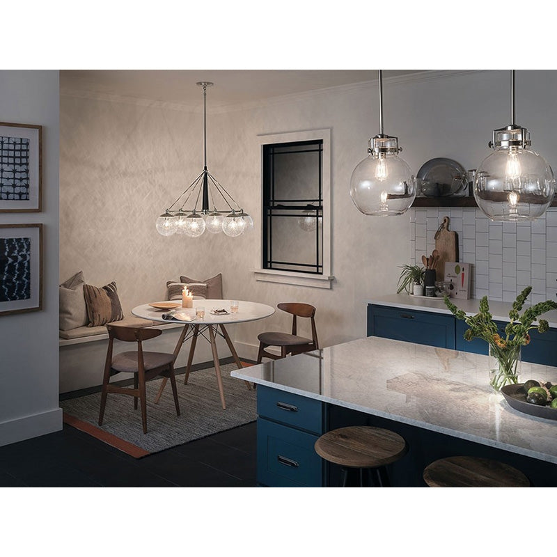 Kichler 44269 Marilyn 6-lt Chandelier