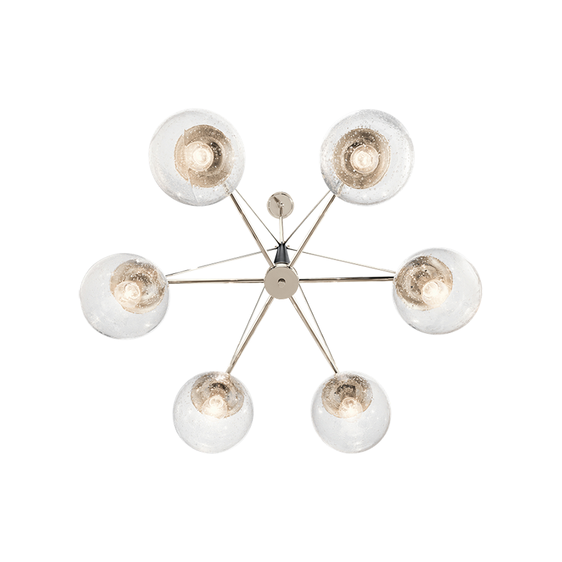 Kichler 44269 Marilyn 6-lt Chandelier