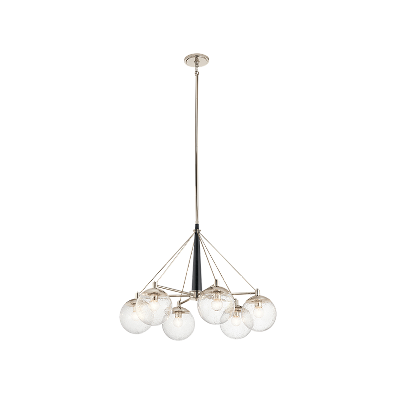Kichler 44269 Marilyn 6-lt Chandelier