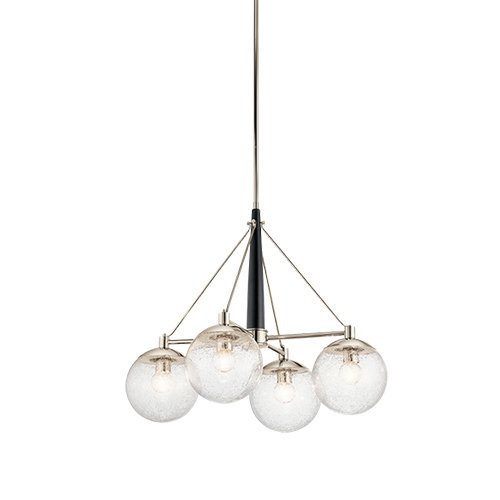 Kichler 44268 Marilyn 4-lt Chandelier