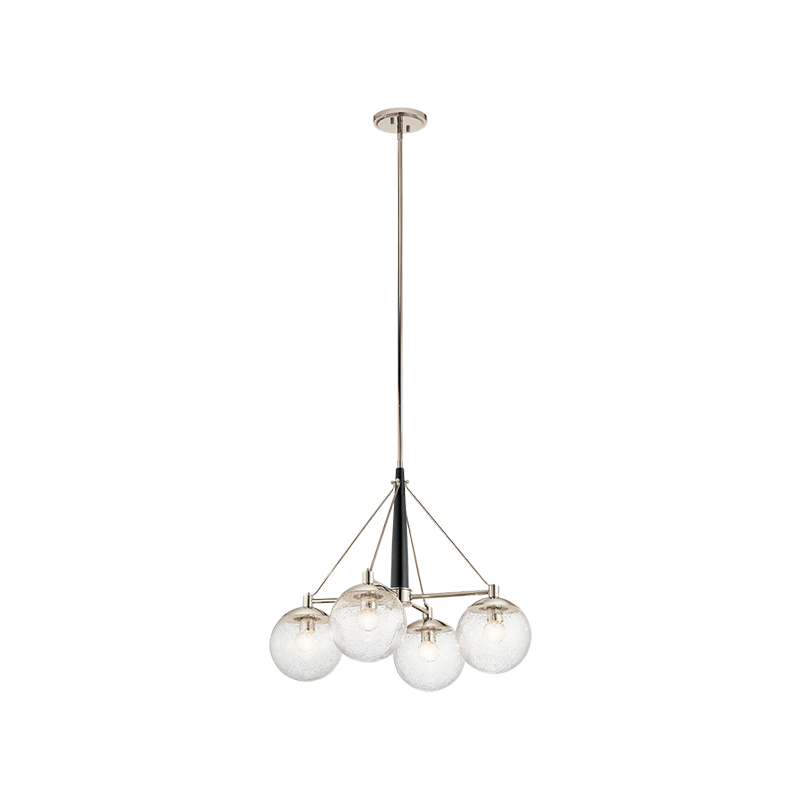 Kichler 44268 Marilyn 4-lt Chandelier