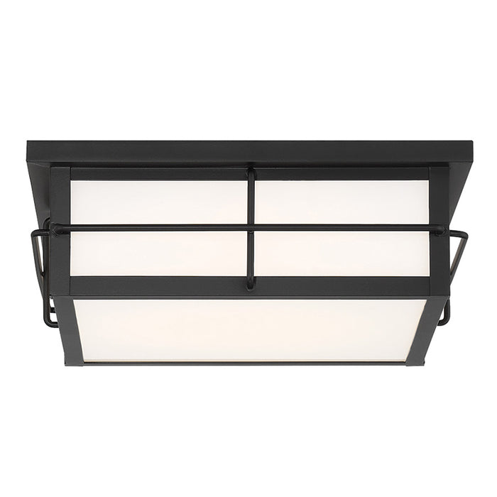 Eurofase 44270 Bensa 1-lt 13" LED Outdoor Flush Mount