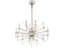 Kichler 44275 Eris 6-lt Chandelier