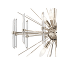 Kichler 44275 Eris 6-lt Chandelier