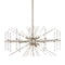 Kichler 44276 Eris 8-lt Chandelier