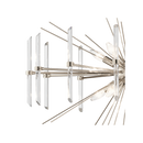 Kichler 44276 Eris 8-lt Chandelier