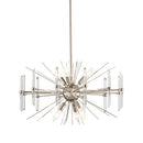Kichler 44275 Eris 6-lt Chandelier