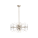 Kichler 44275 Eris 6-lt Chandelier
